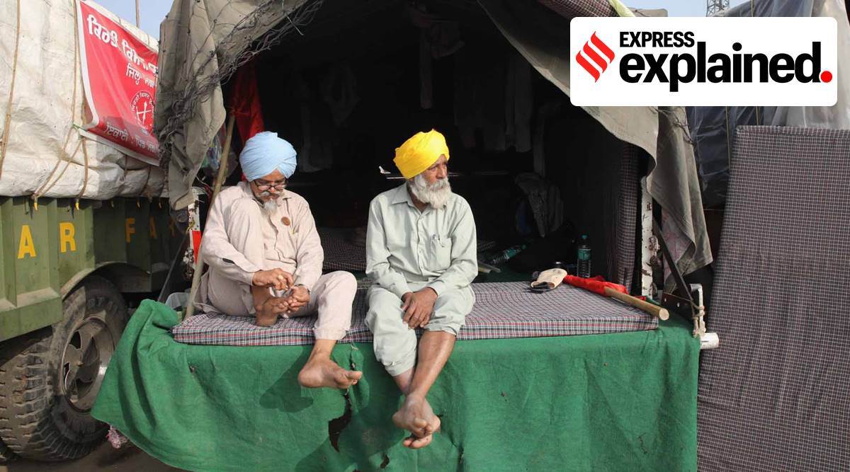 Explained: In farm laws, the dispute settlement provision govt has offered to roll back - Vimarsana News