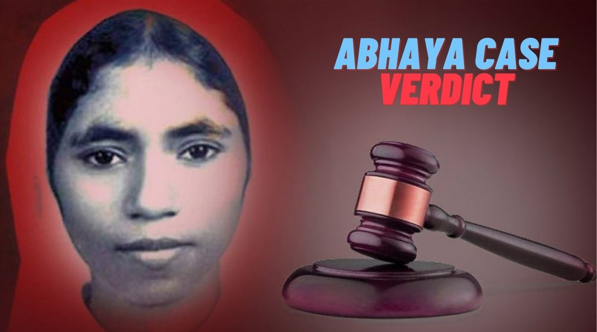 Sister Abhaya murder case, Sister Abhya murder convicts, kerala high court, Sister Abhya murder convict gets bail, kerala news, Indian express