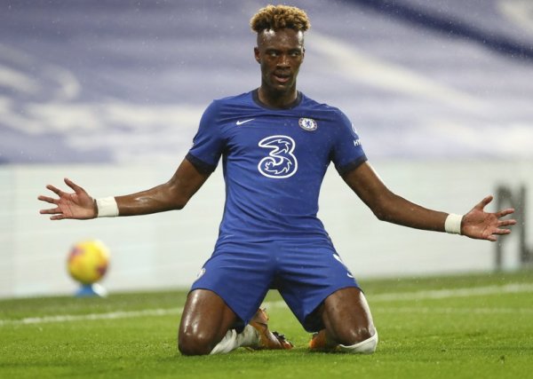 Chelsea's Tammy Abraham