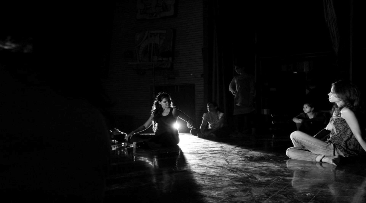 Pune news, Vaijyanti Shintre, Aditi Venkateshwaran, IAPAR International Theatre Festival, Pune News, Indian Express, Indian Express News