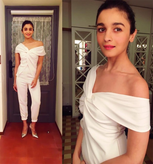 Alia Bhatts Style Is Simple And Comfortable Check Pics Lifestyle