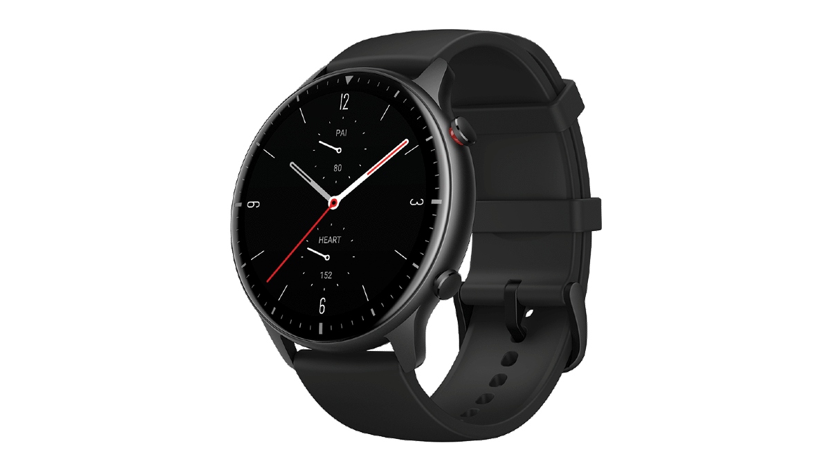 Amazfit GTR 2, smartwatch, Amazfit, Amazfit watch, smartwatch, sports watch, fitness smartwatch
