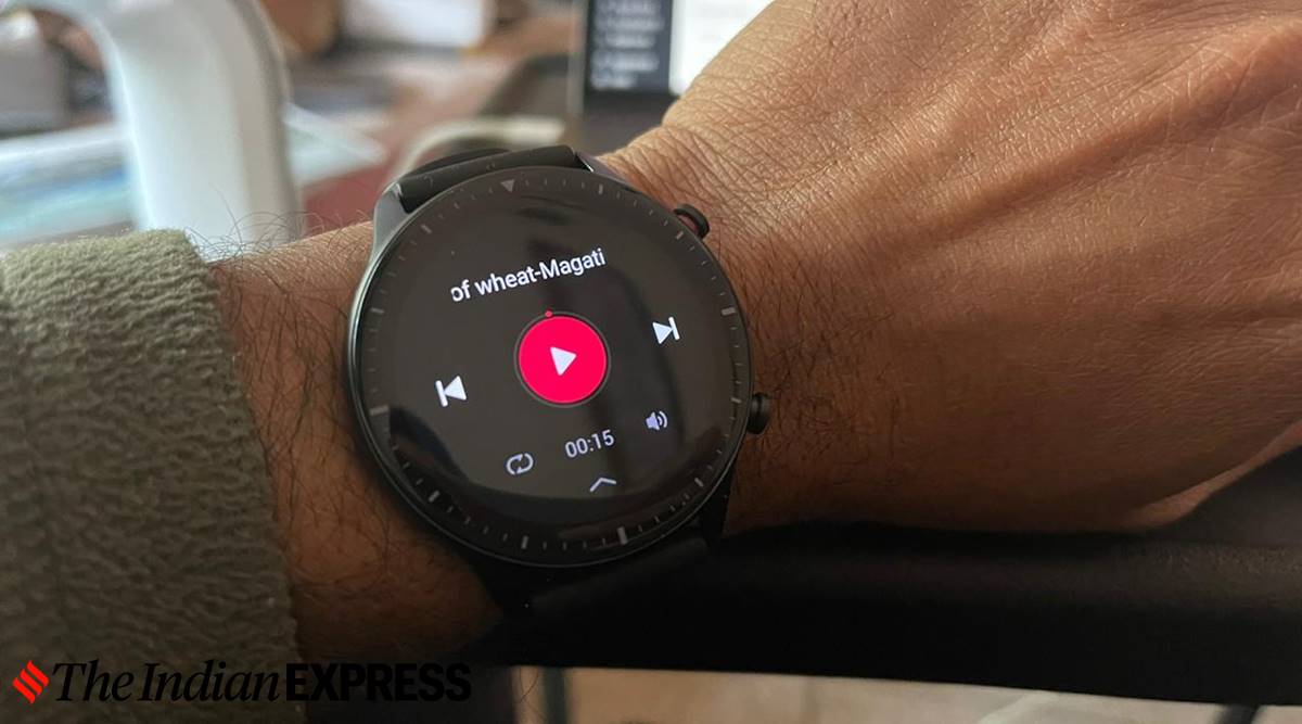 Amazfit GTR 2 Smartwatch Review: Versatile and Tempting