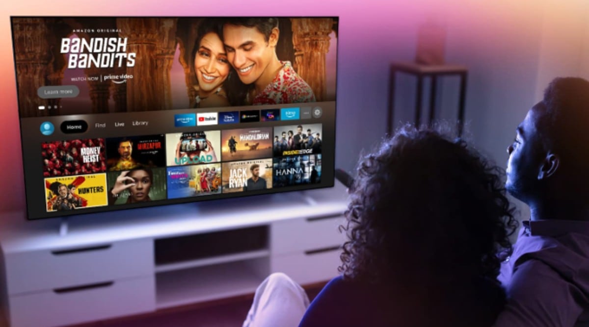 Amazon, Amazon Fire TV, Amazon Fire TV Update, Fire TV, amazon firetv os update, firetv os new features, firetv os voice control profiles, fire tv os roll out schedule