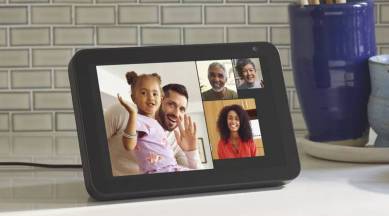 amazon echo devices, echo calling feature, amazon echo show video call, amazon echo show zoom calls, zoom calls on echo devices