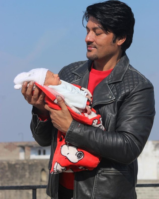 Celebs who embraced parenthood in 2020: Shilpa Shetty, Sapna Choudhary ...