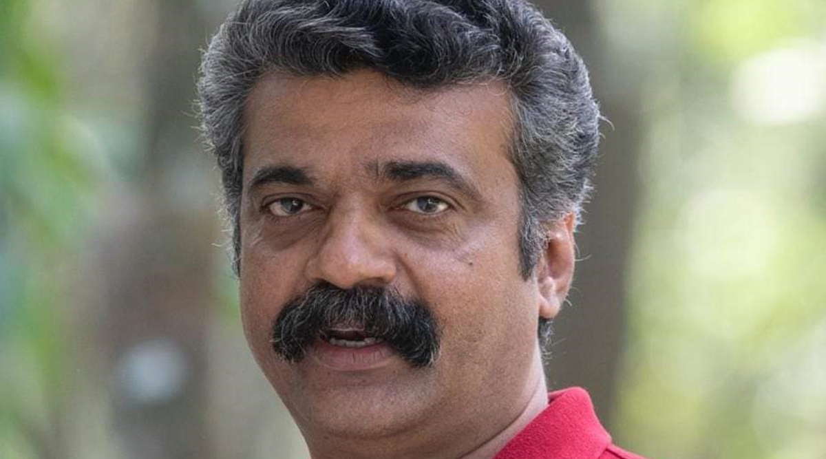 Anil Nedumangad