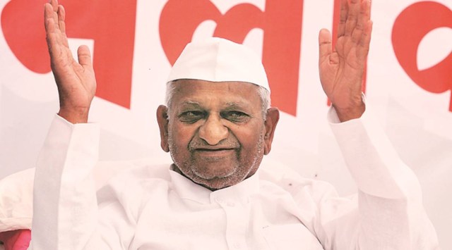 farmers protest, new farm laws, Anna Hazare, Pune news, Maharashtra news, Indian express news