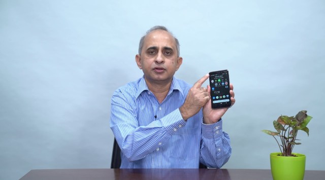 Louie Voice Control, Louie app Android, Pramit Bhargava, apps for visually impaired and blind, International Day of Disabled Persons 2020, startups in India