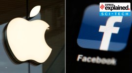 Facebook Apple, Apple anti-tracking policy, Apple Ios privacy policy, Facebook Apple privacy, Time Cook Mark Zuckerberg, Indian Express Explained