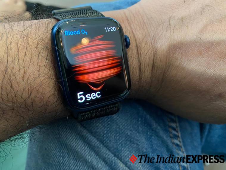 garmin vívosport smart activity tracker review