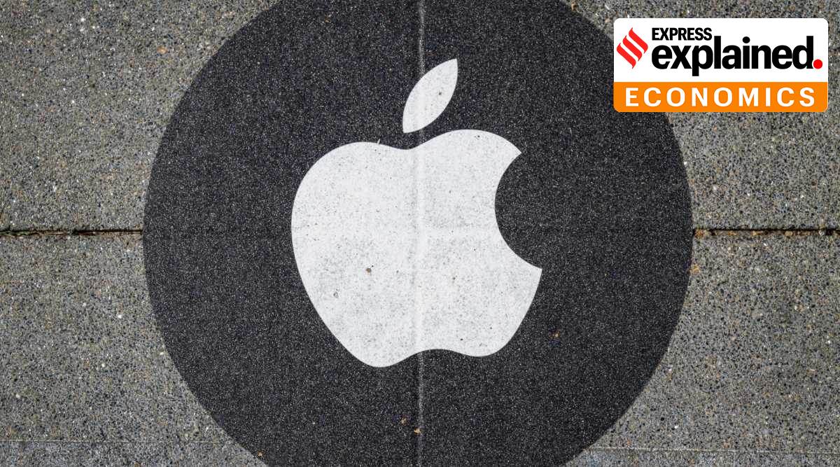 Like the other contract manufacturers of Apple, Wistron is also involved in production of its flagship iPhones. The factory in Narasapura is the a new unit from where it had started assembly of the iPhone SE (2020). (Image source: Bloomberg)