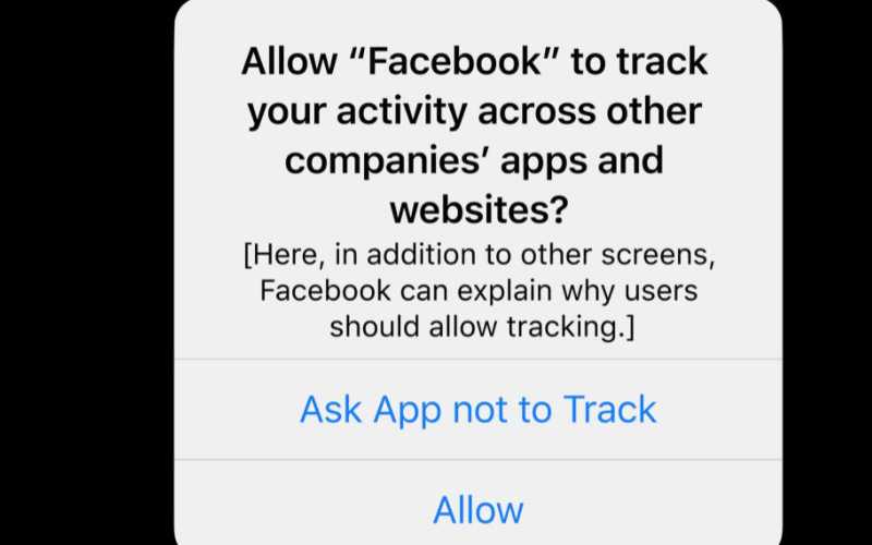 Apple’s privacy tracking notification starts appearing for users: Here