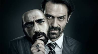 Nail Polish stars Arjun Rampal