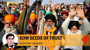 Govt needs to ready solutions that will facilitate agrarian transition without hurting farmers