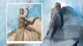 astad deboo, photographer neelesh kale, neelesh kale, photography neelesh kale, indianexpress.com, indianexpress, astad deboo legacy, astad deboo pics, astad deboo pune, lockdown photoshoot astad deboo,