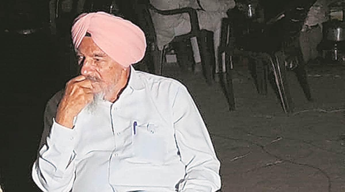 farmers protest, Joginder Singh Ugrahan, Joginder Singh Ugrahan bku, Bharatiya Kisan Union, farmers protest, piyush goyal, farm laws protest, farmers protest news, punjab farmers, indian express