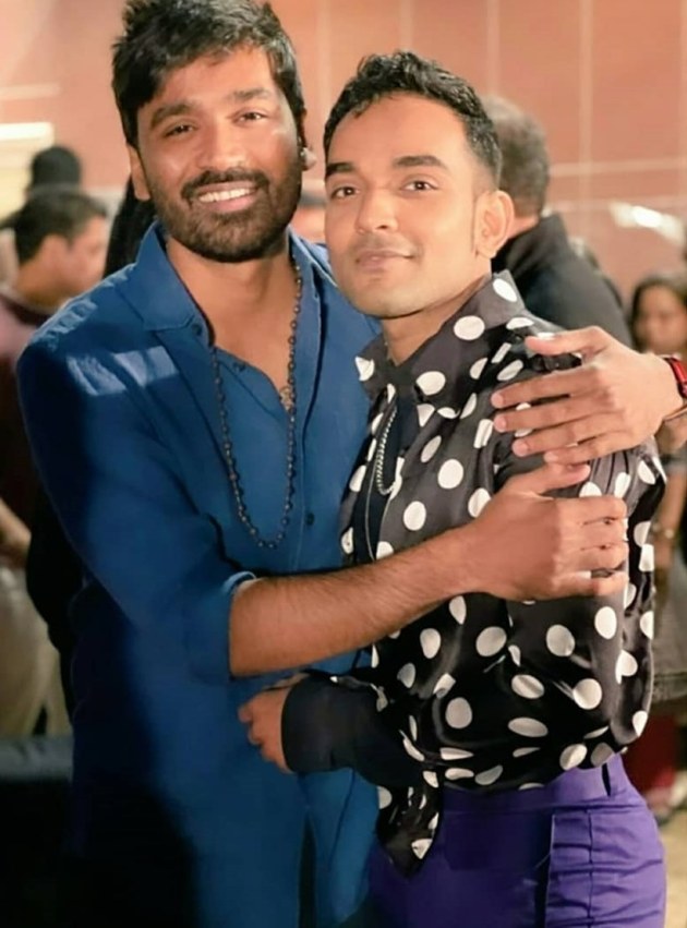 Atrangi Re cast and crew give warm send-off to Dhanush | Entertainment