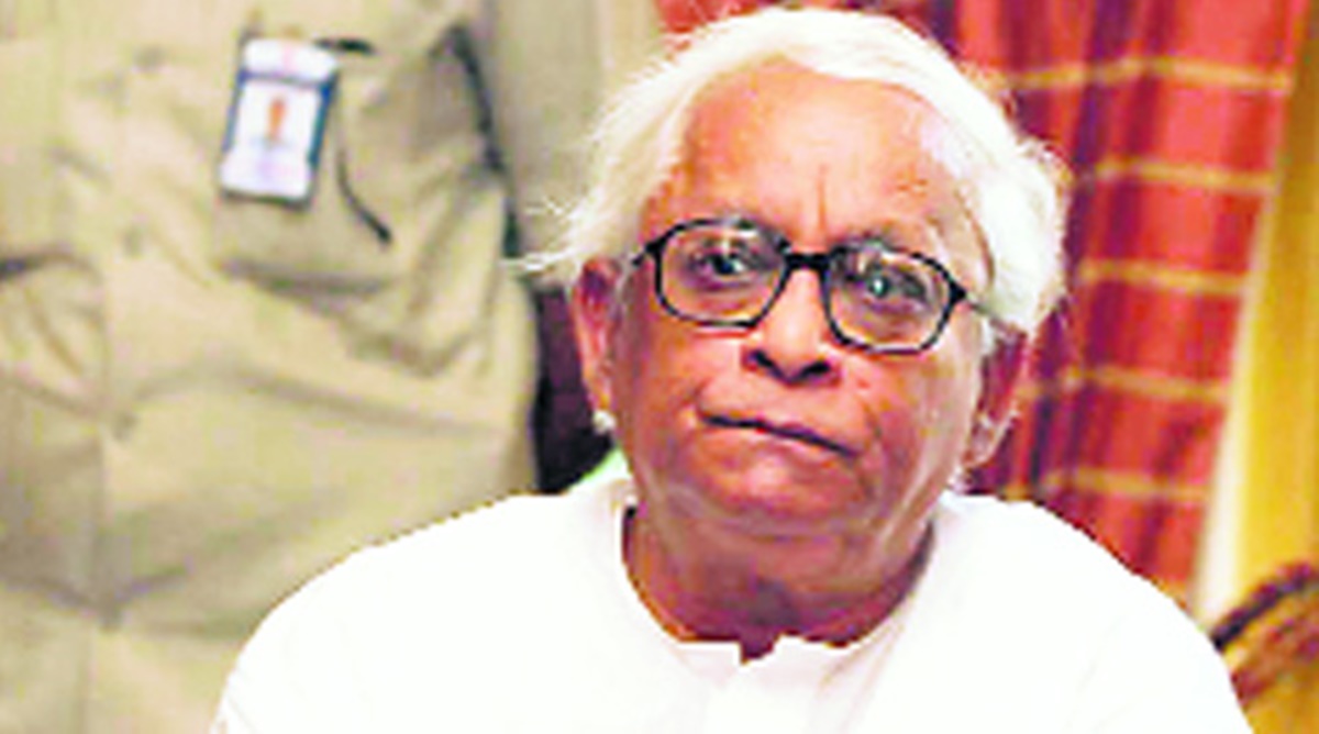 Former West Bengal CM Buddhadeb Bhattacharjee Discharged From Hospital ...