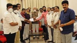 BJP-JDS-Council-complaint-governor no alt set