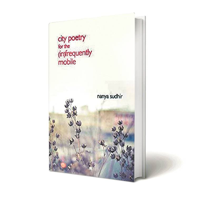 City Poetry for the (In)frequently Mobile
