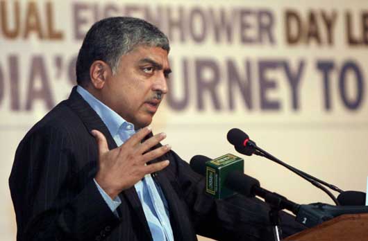 Uidai Founder Photos: Nandan Nilekani, gold jewellery, Kareena Kapoor, Hyundai ...
