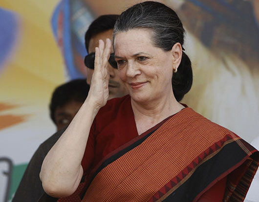 On Foundation Day Of Congress Sonia Urges Partymen To Unite In