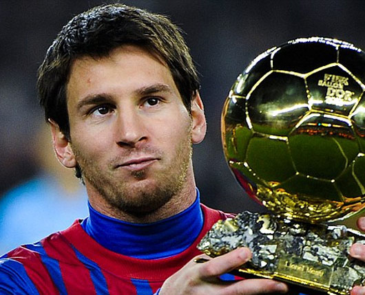 World’s most valuable soccer players: Lionel Messi beats Ronaldo ...