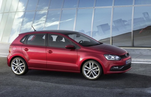 Get ready for the new 2014 Volkswagen Polo | Business Gallery News ...