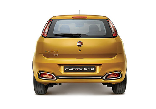 Fiat launches Punto EVO Pure at a price of Rs 4.92 lakh - Car News