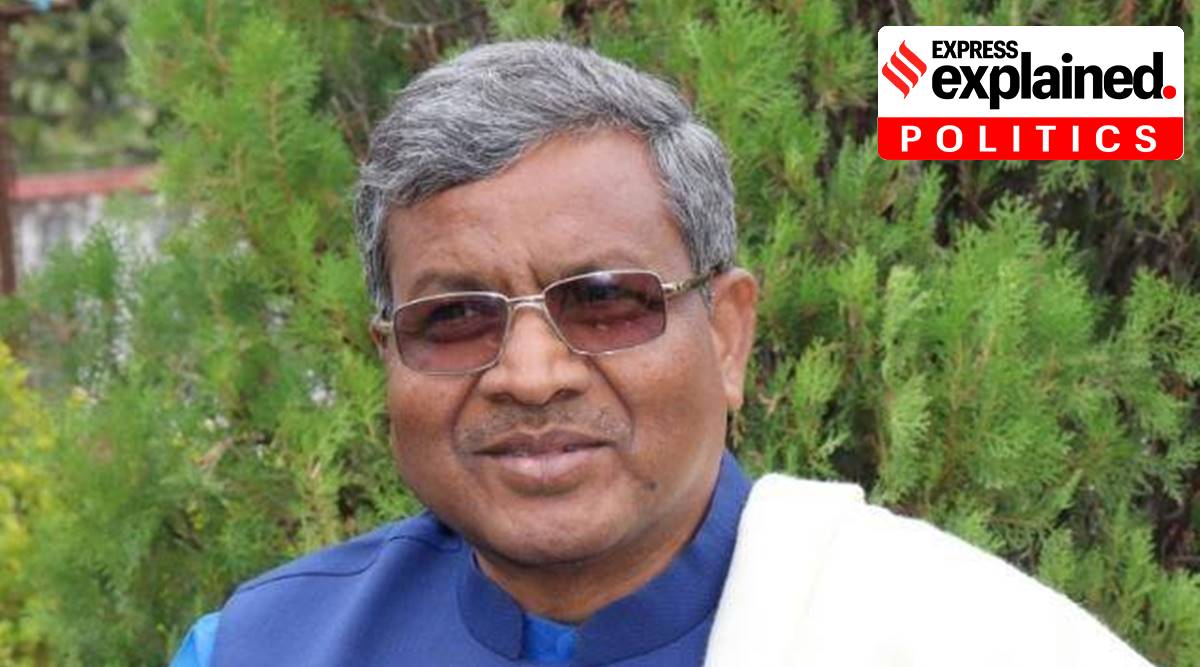 Babulal Marandi (Source: Facebook/Babulal Marandi)