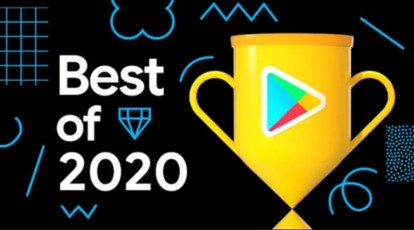 Google Play's Best of 2021