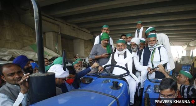 Farmers' 'Bharat Bandh' call gets support from all corners
