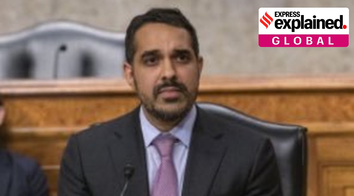 Bharat Ramamurti is a graduate of Harvard College and Yale Law School.(Twitter/@BharatRamamurti)