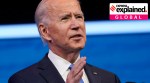 Joe Biden, Joe Biden electoral college votes, Joe Biden US presidency, US Election results, Donald Trump, Indian Express