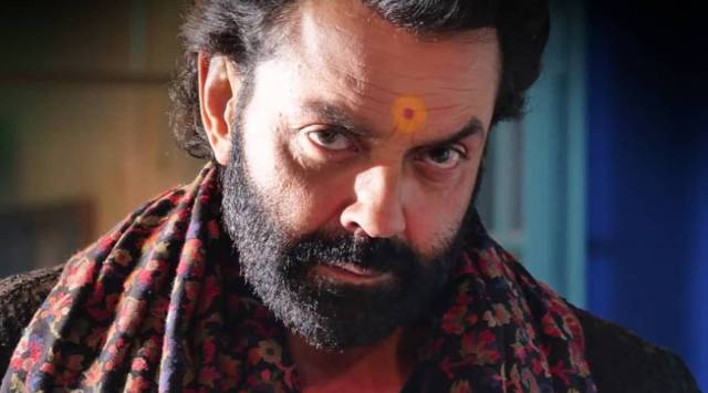 Bobby Deol in Aashram