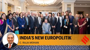 Delhi now sees European powers as natural partners in constructing a durable balance of power in Indo-Pacific