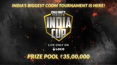 COD Mobile India