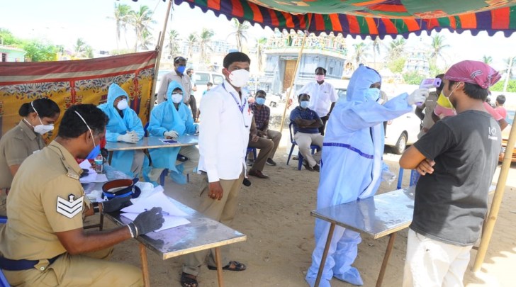 Chennai, Chennai Coronavirus Test, Chennai COVID-19 Test, Chennai Coronavirus