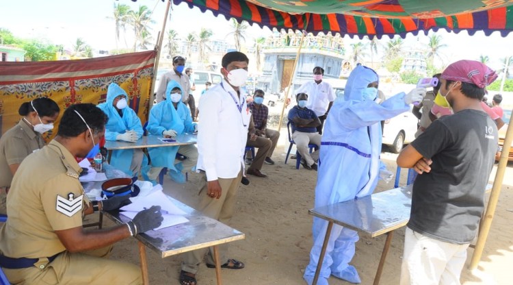 Chennai, Chennai Coronavirus Test, Chennai COVID-19 Test, Chennai Coronavirus