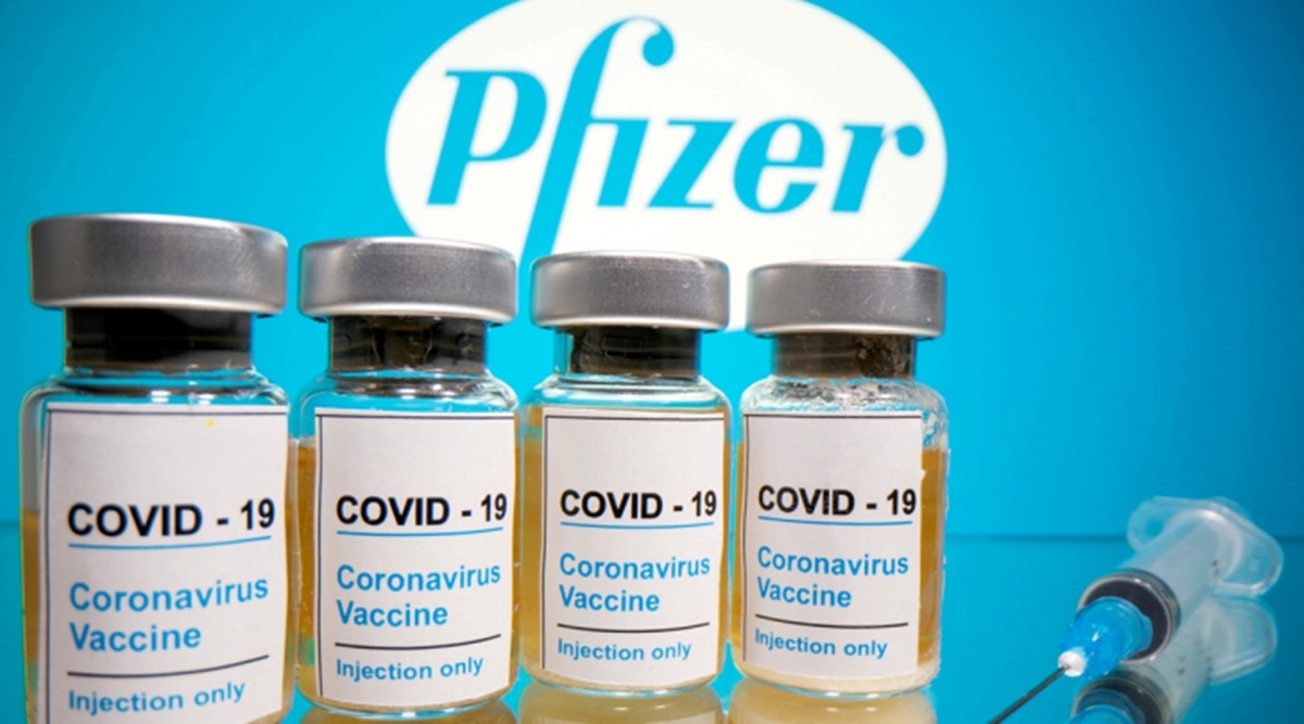COVID-19 vaccine, Pfizer, Coronavirus Vaccine, Pfizer COVID-19 vaccine