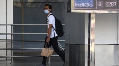 Sardar Vallabhbhai Patel International Airport, Adani Group, Directorate General of Civil Aviation, Ahmedabad airport, Ahmedabad flights, Ahmedabad runway, gujarat news, indian express