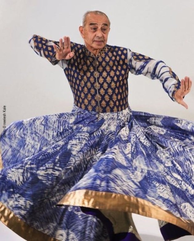 astad deboo, astad deboo passes away, astad deboo age, astad deboo death, astad deboo dancer, astad deboo news, astad deboo photos