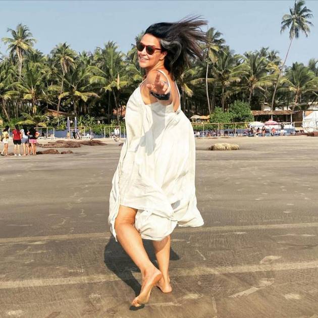 neha dhupia