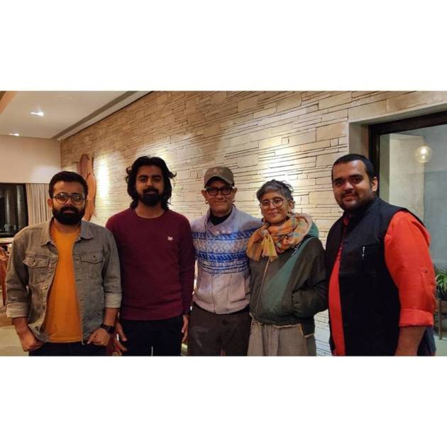 Aamir Khan wedding anniversary