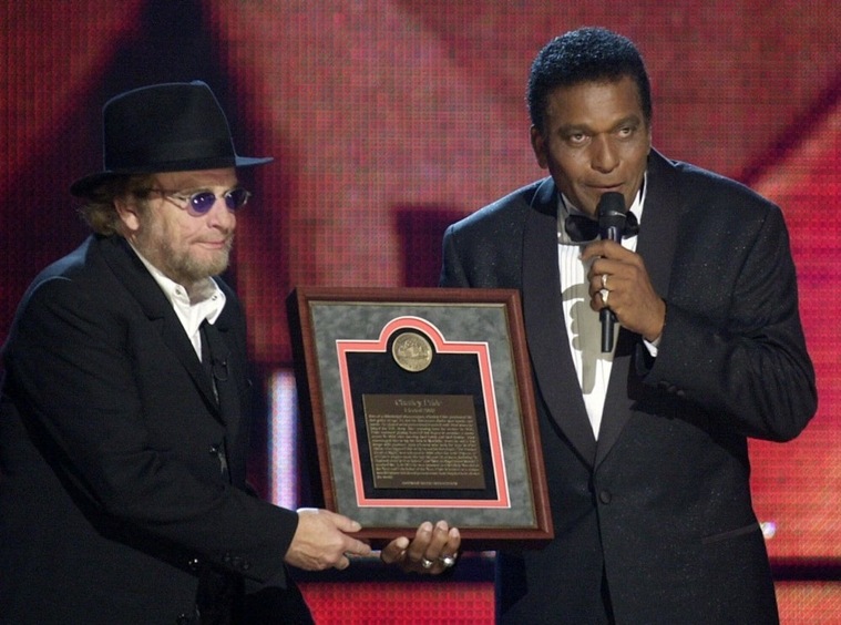 Charley Pride