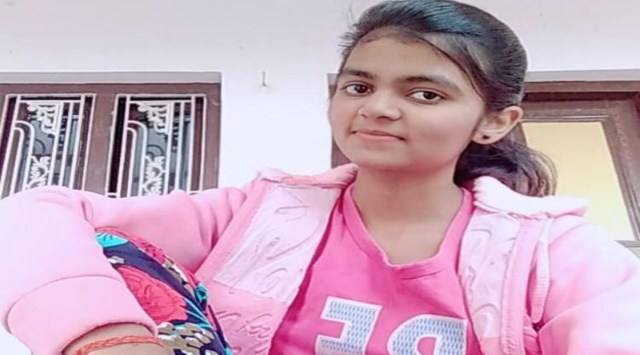 Charul secured 680/720 in NEET with AIR 631 and category rank 10