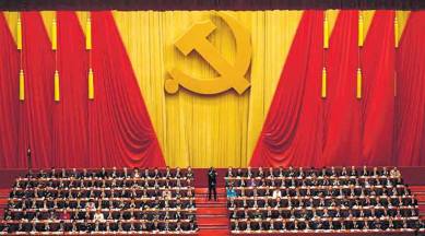 Seven branches of China’s ruling party have India link