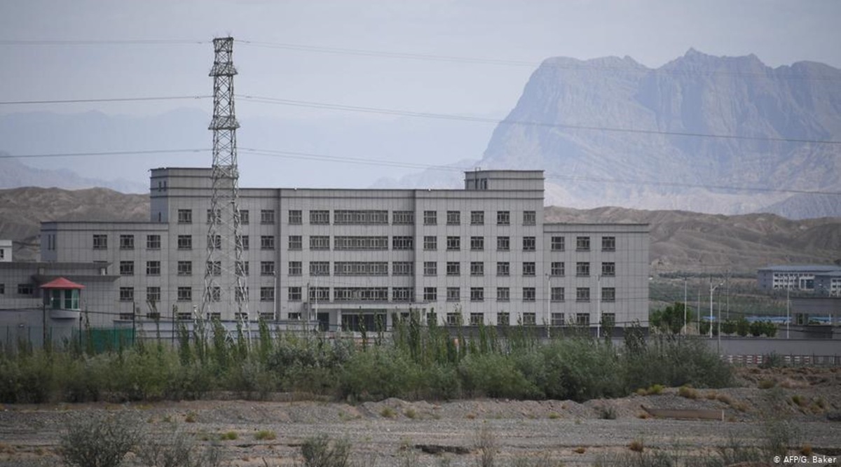 China detention camp, China Uighurs detention camp, China Uighurs