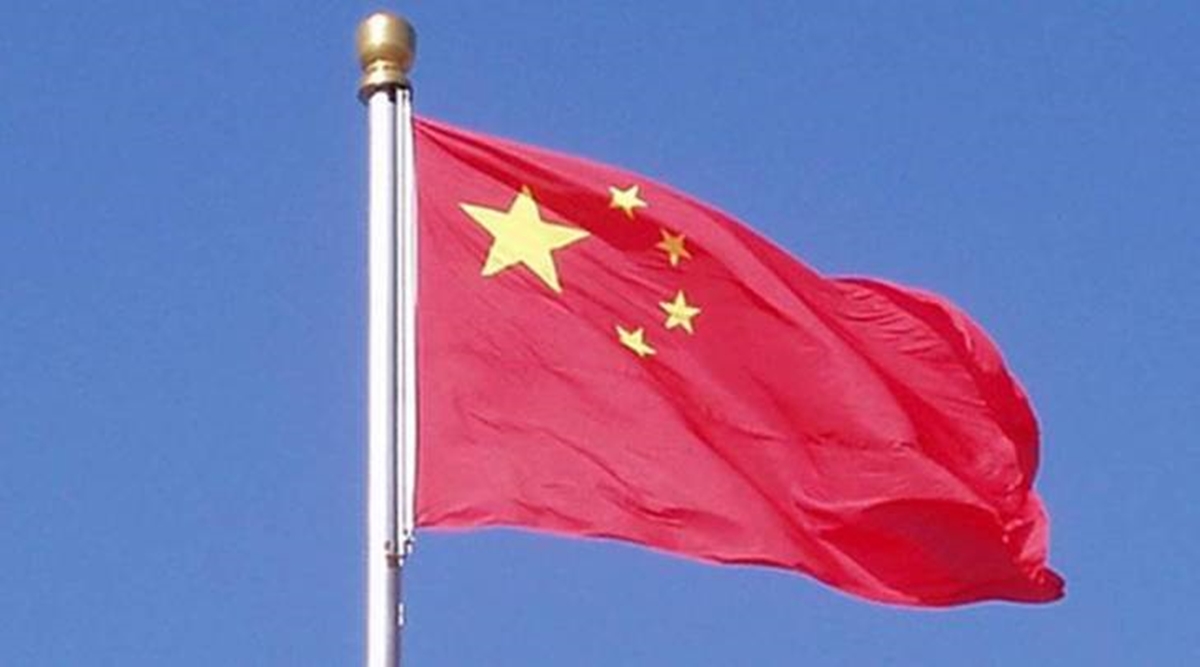 China, China Flag